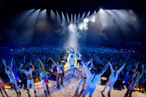 Rainbow In The Sky Paul Elstak