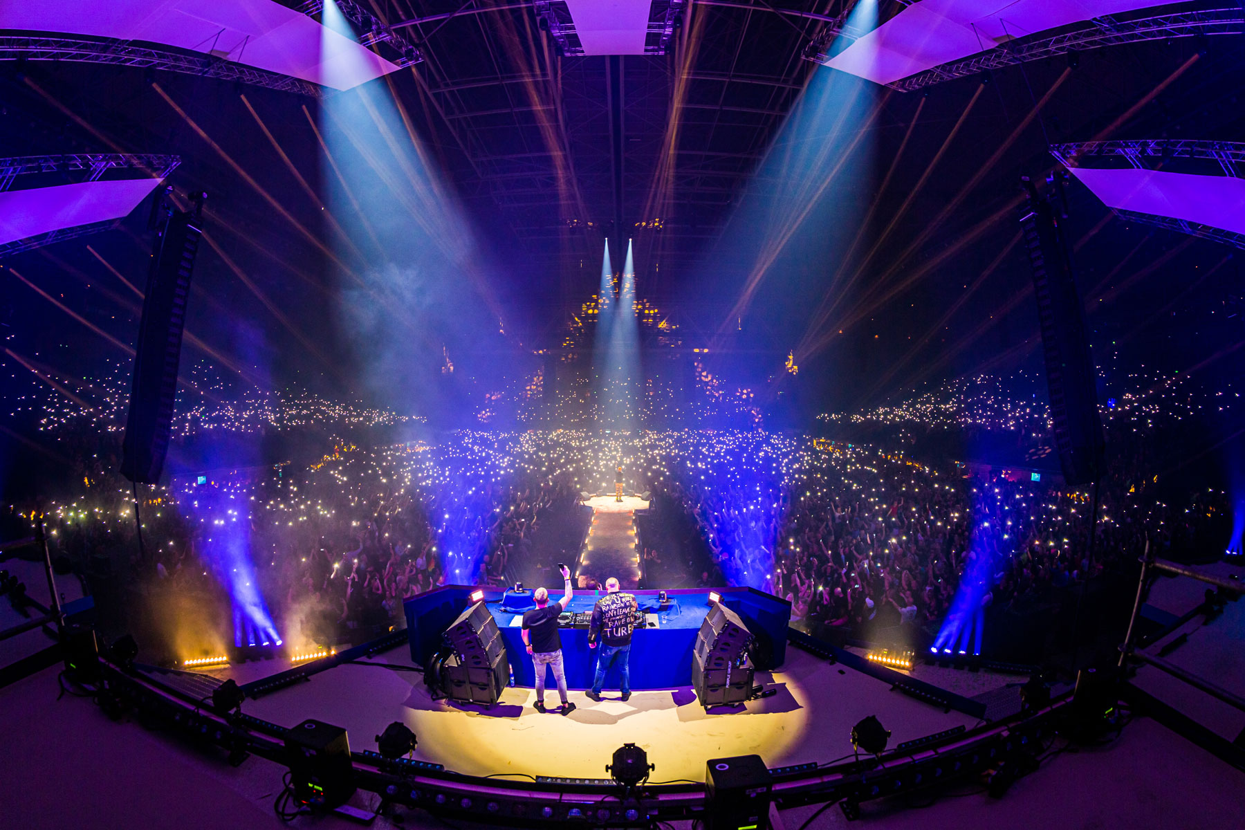 Rainbow In The Sky Paul Elstak