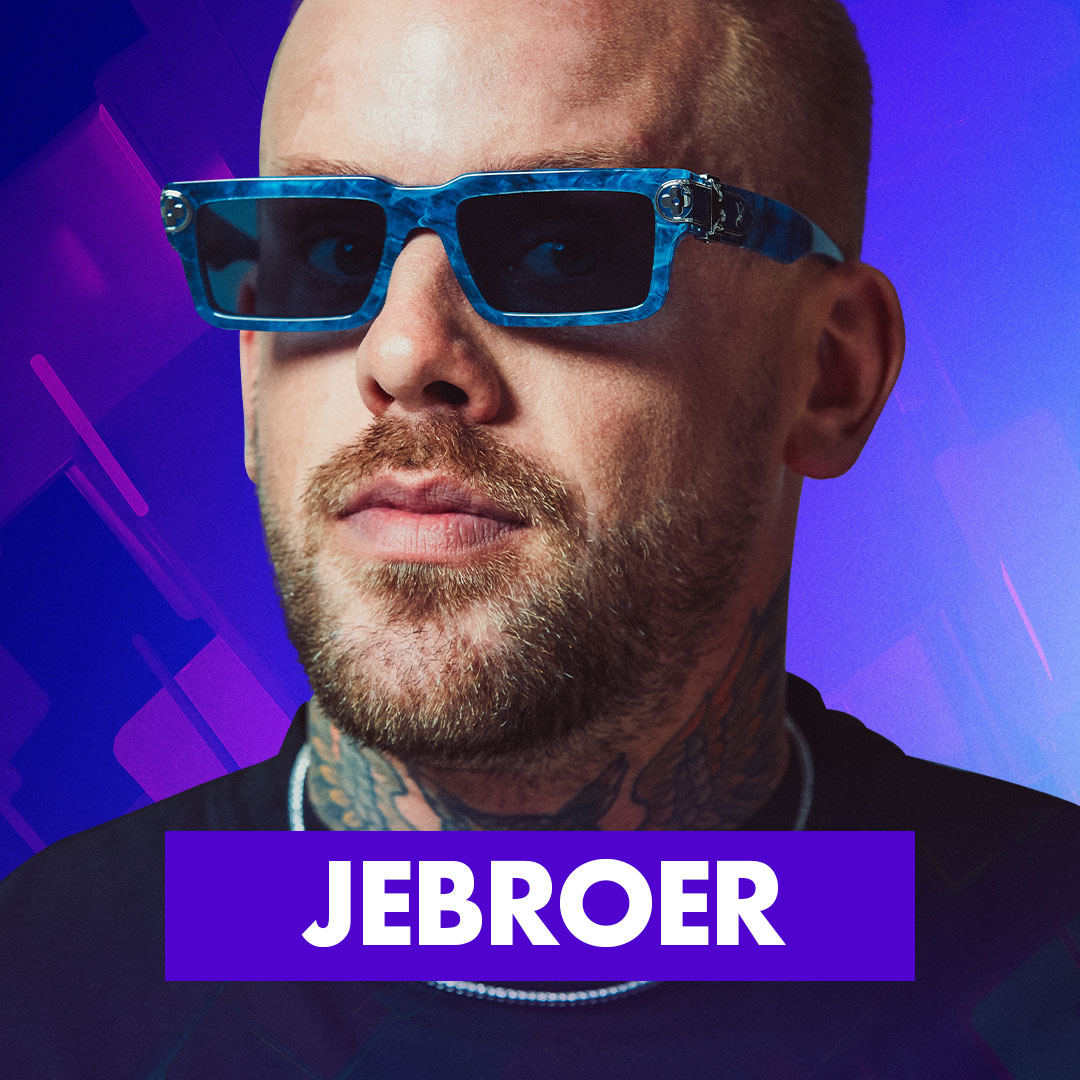 JeBroer - Rainbow In The Sky - Paul Elstak