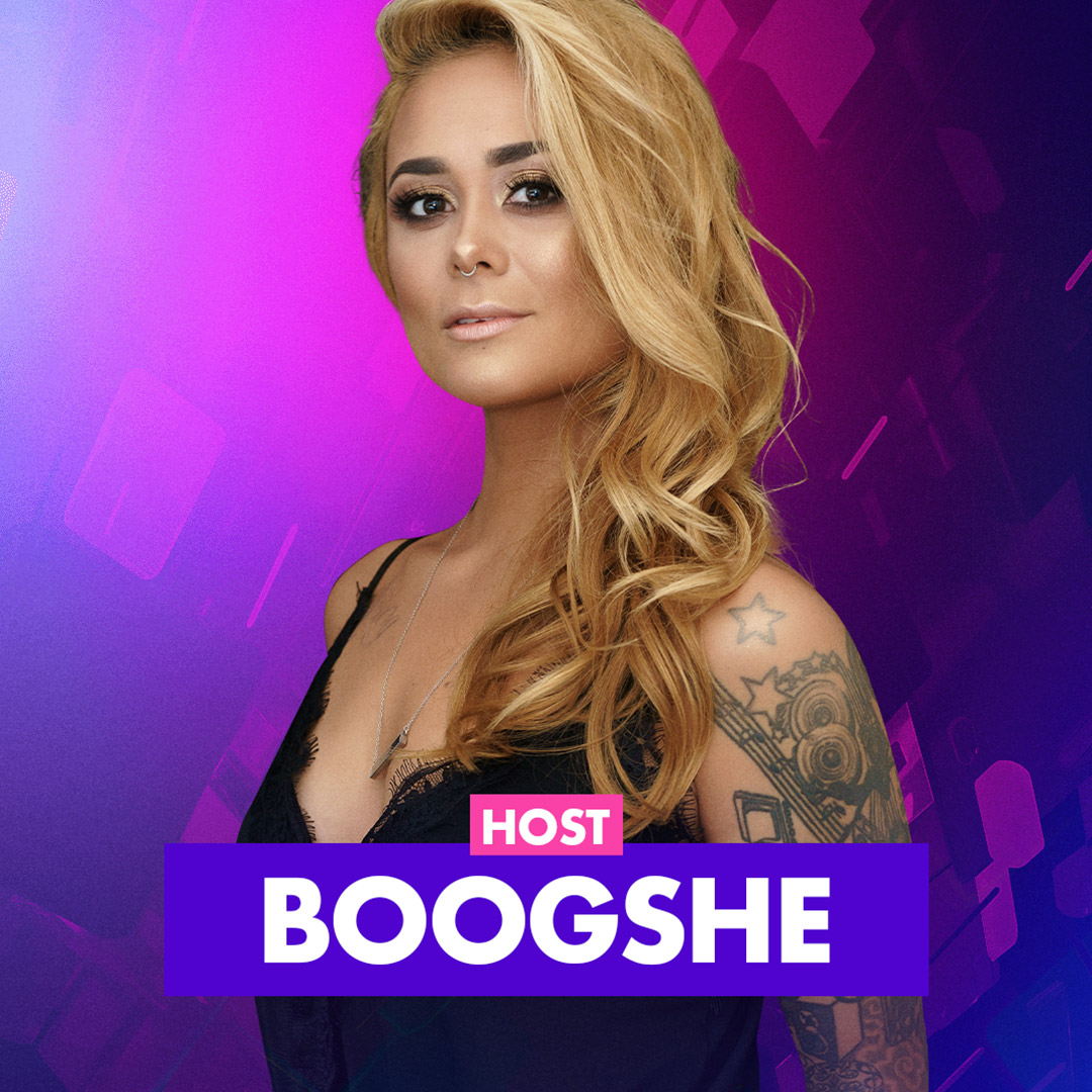 Host: Boogshe - Rainbow In The Sky - Paul Elstak