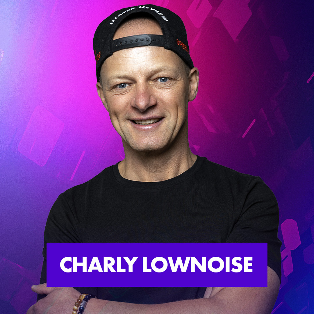 Charly Lownoise - Rainbow In The Sky - Paul Elstak