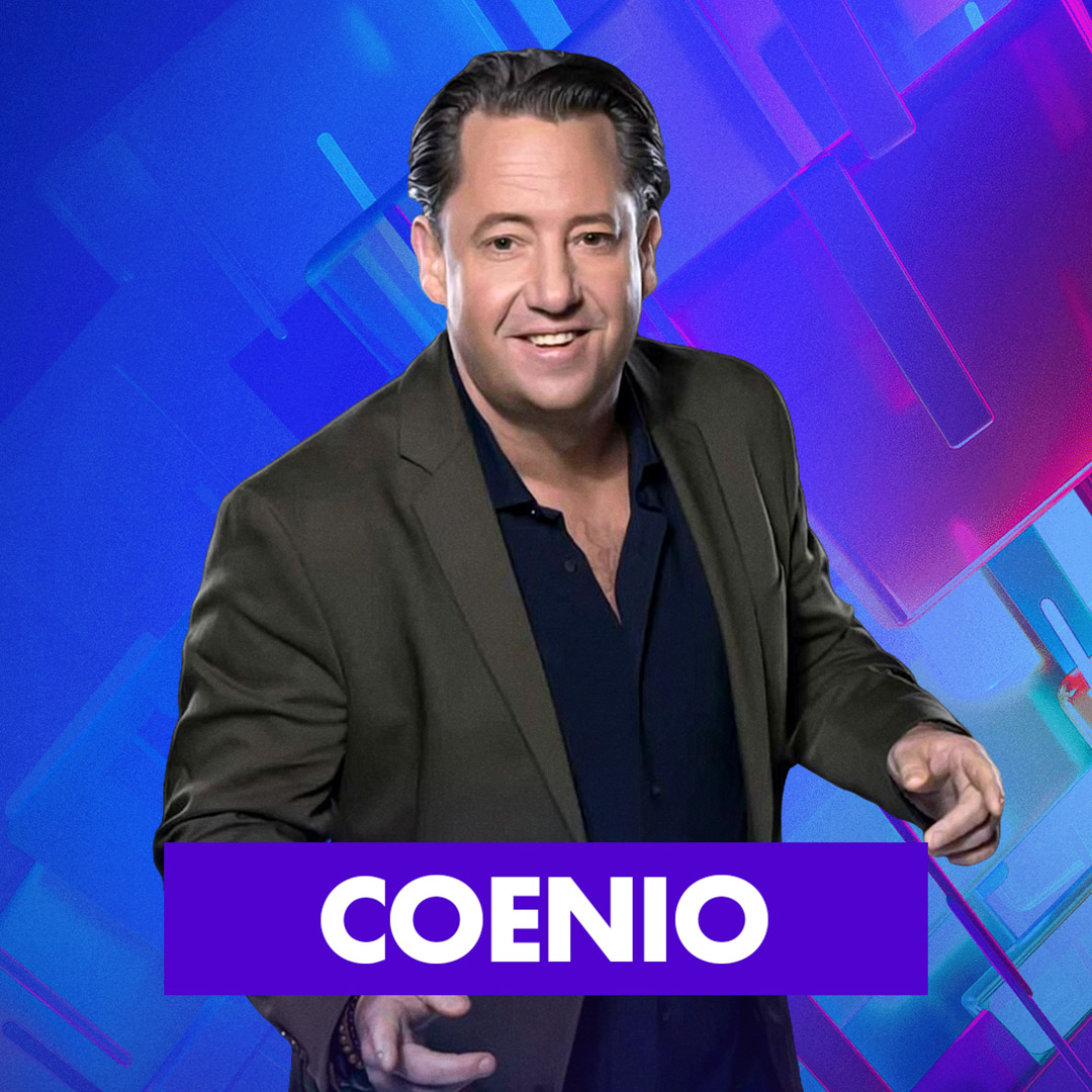 Coenio - Rainbow In The Sky - Paul Elstak