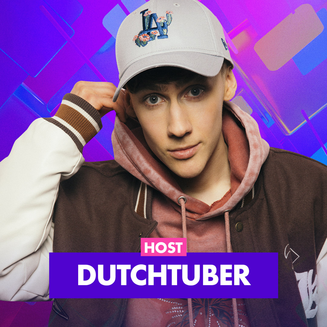 Host: Dutch Tuber - Rainbow In The Sky - Paul Elstak