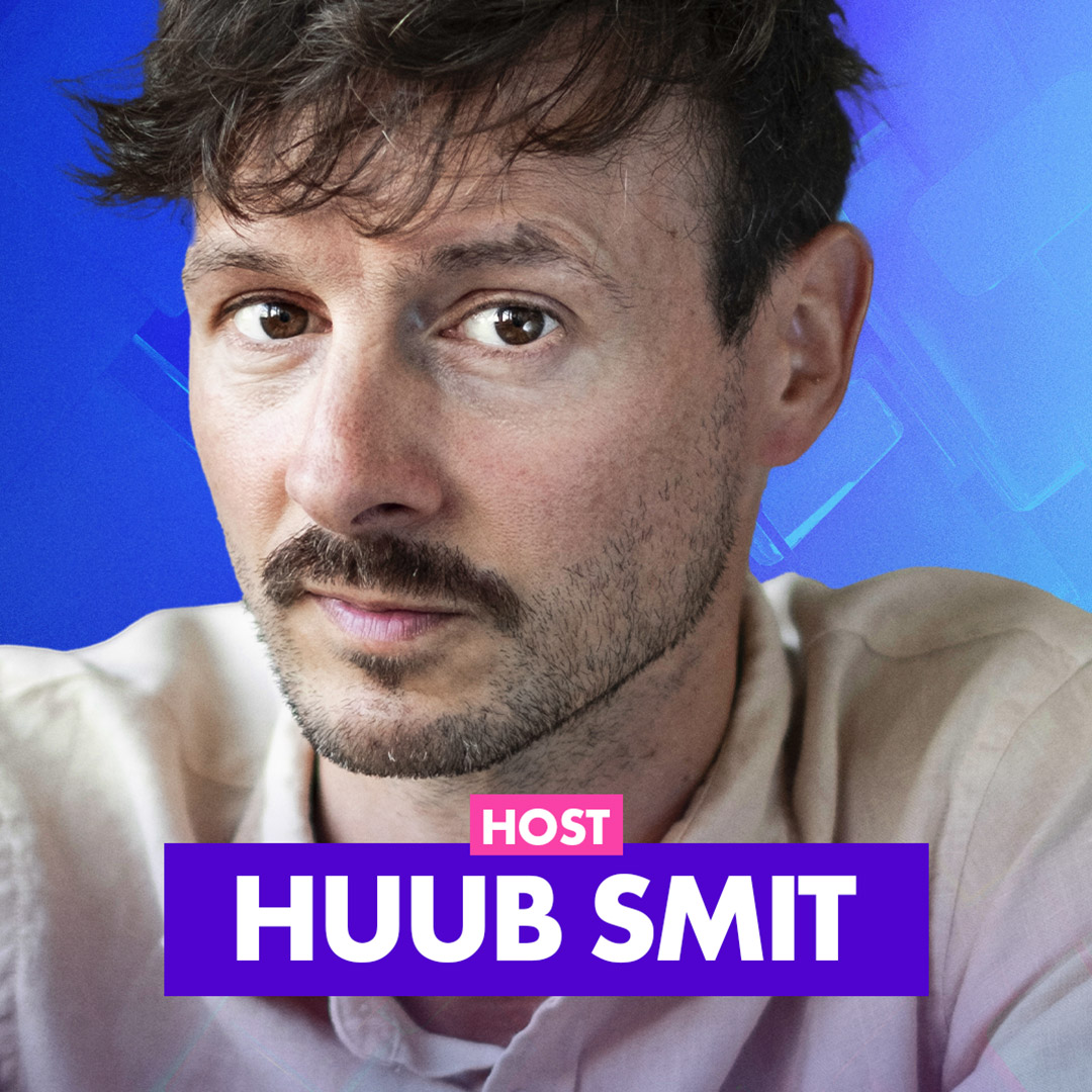 Host: Huub Smit - Rainbow In The Sky - Paul Elstak