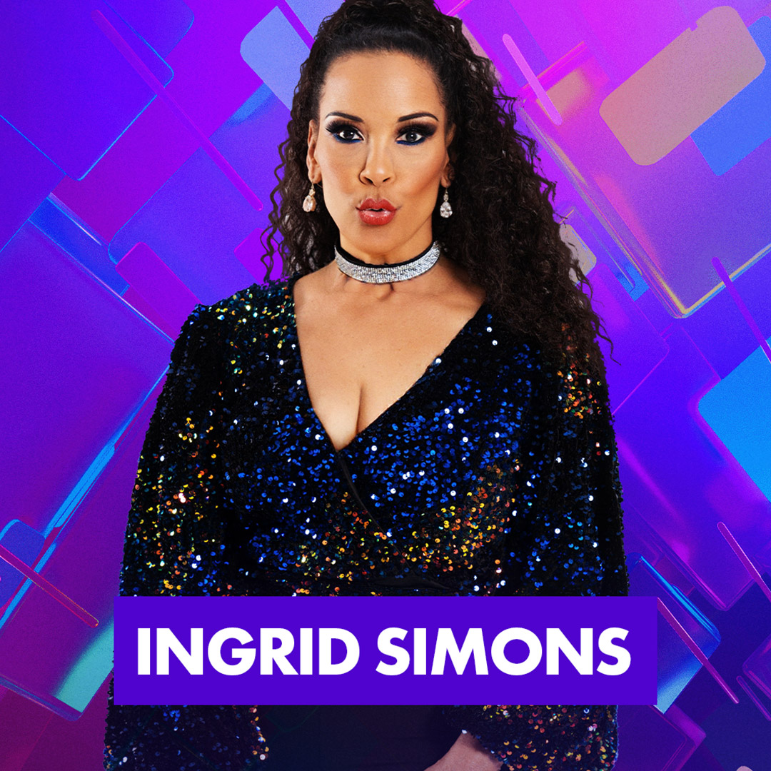 Ingrid Simons - Rainbow In The Sky - Paul Elstak