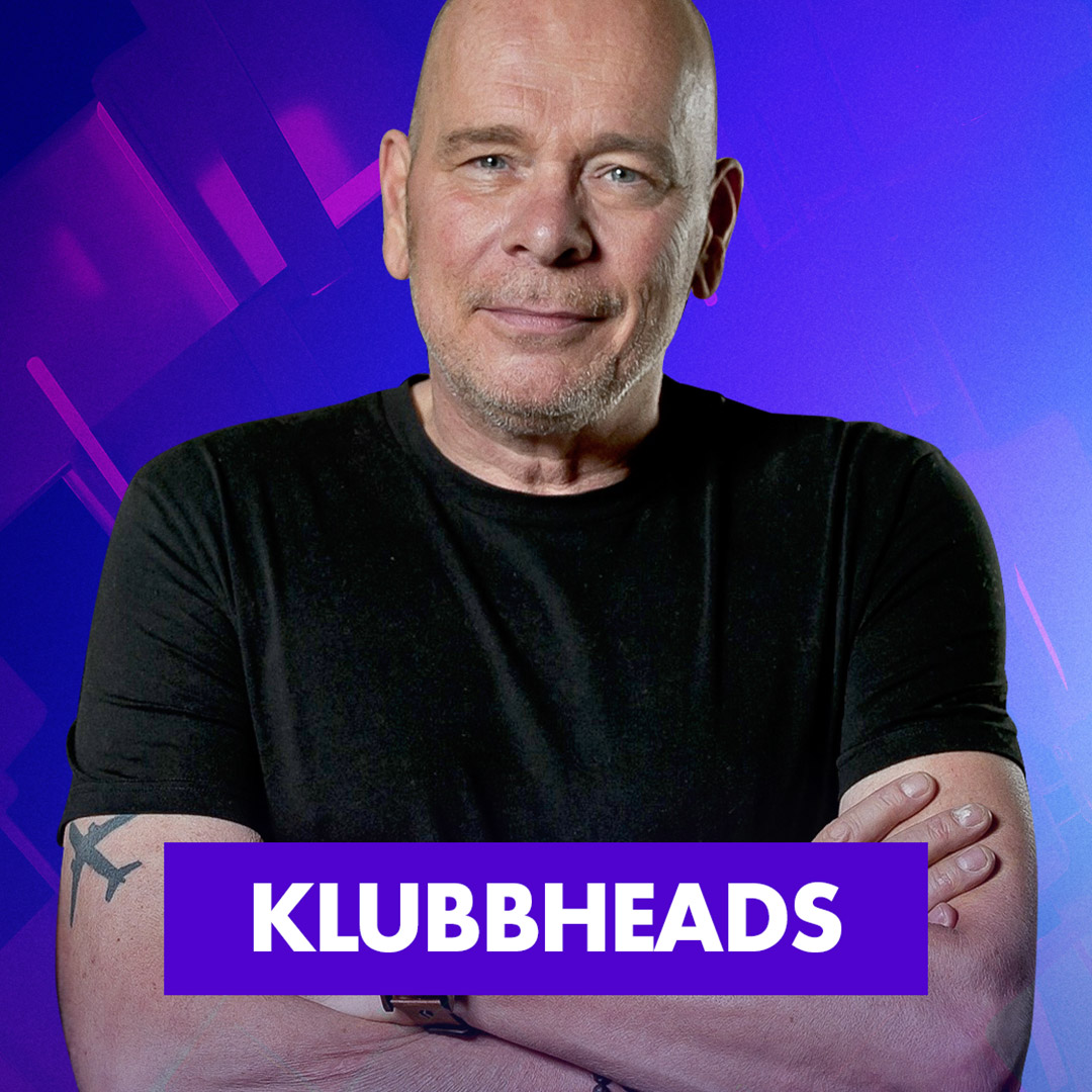 Klubbhead - Rainbow In The Sky - Paul Elstak