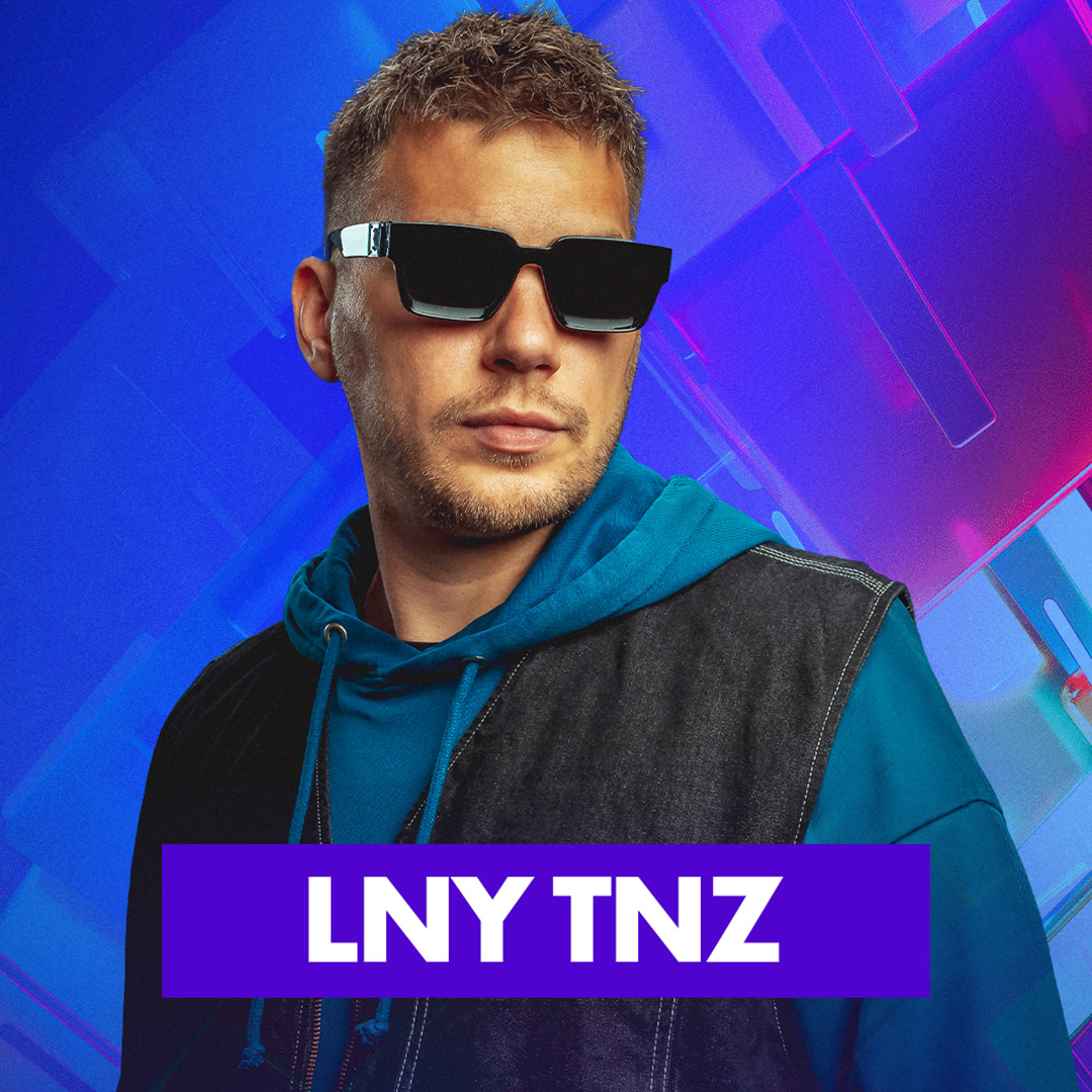 LNY TNZ - Rainbow In The Sky - Paul Elstak