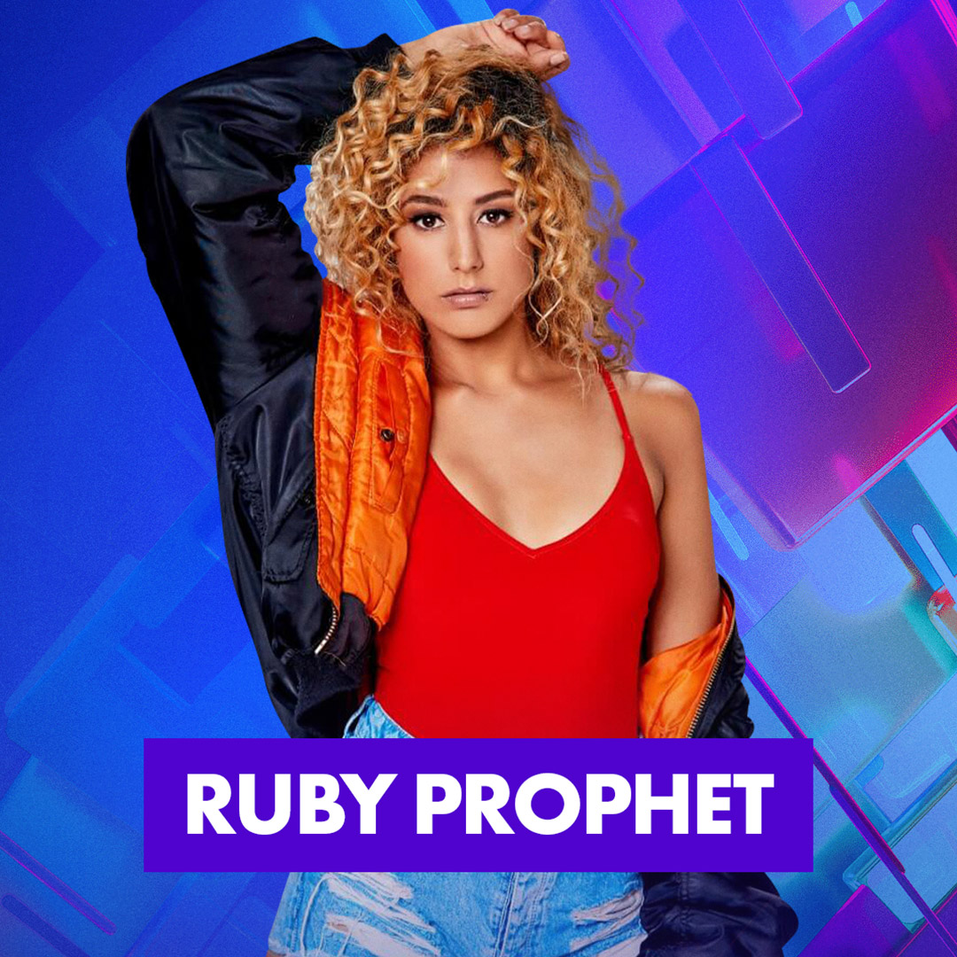 Ruby Prophet - Rainbow In The Sky - Paul Elstak