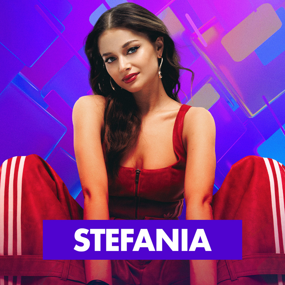 Stefania - Rainbow In The Sky - Paul Elstak