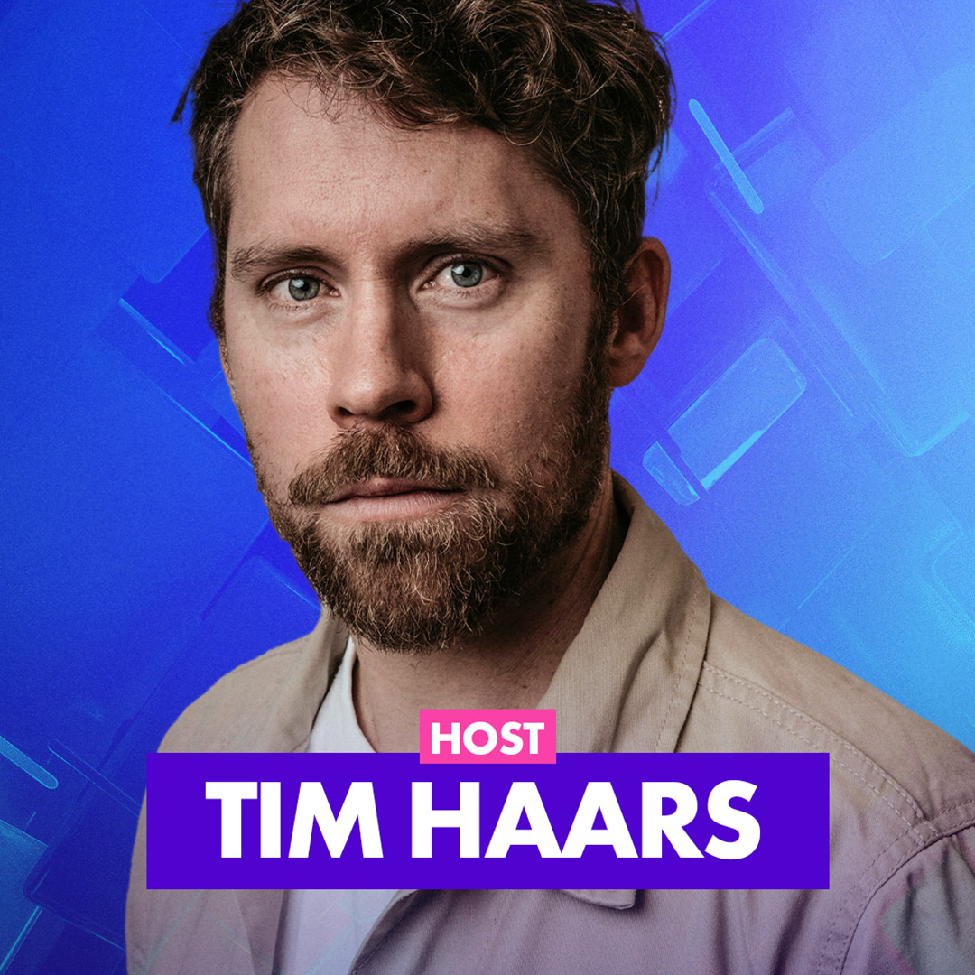 Host: Tim Haars - Rainbow In The Sky - Paul Elstak